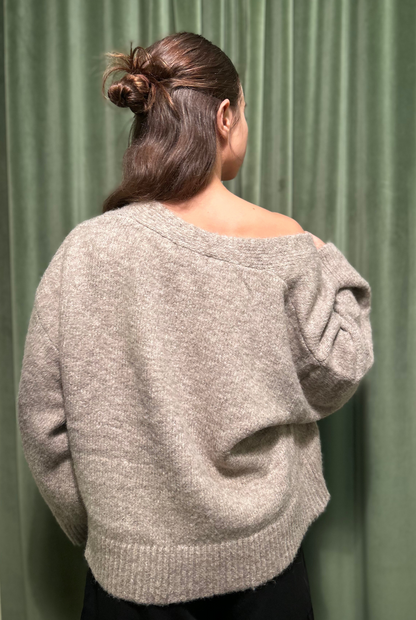 Mira Slouch Cardigan