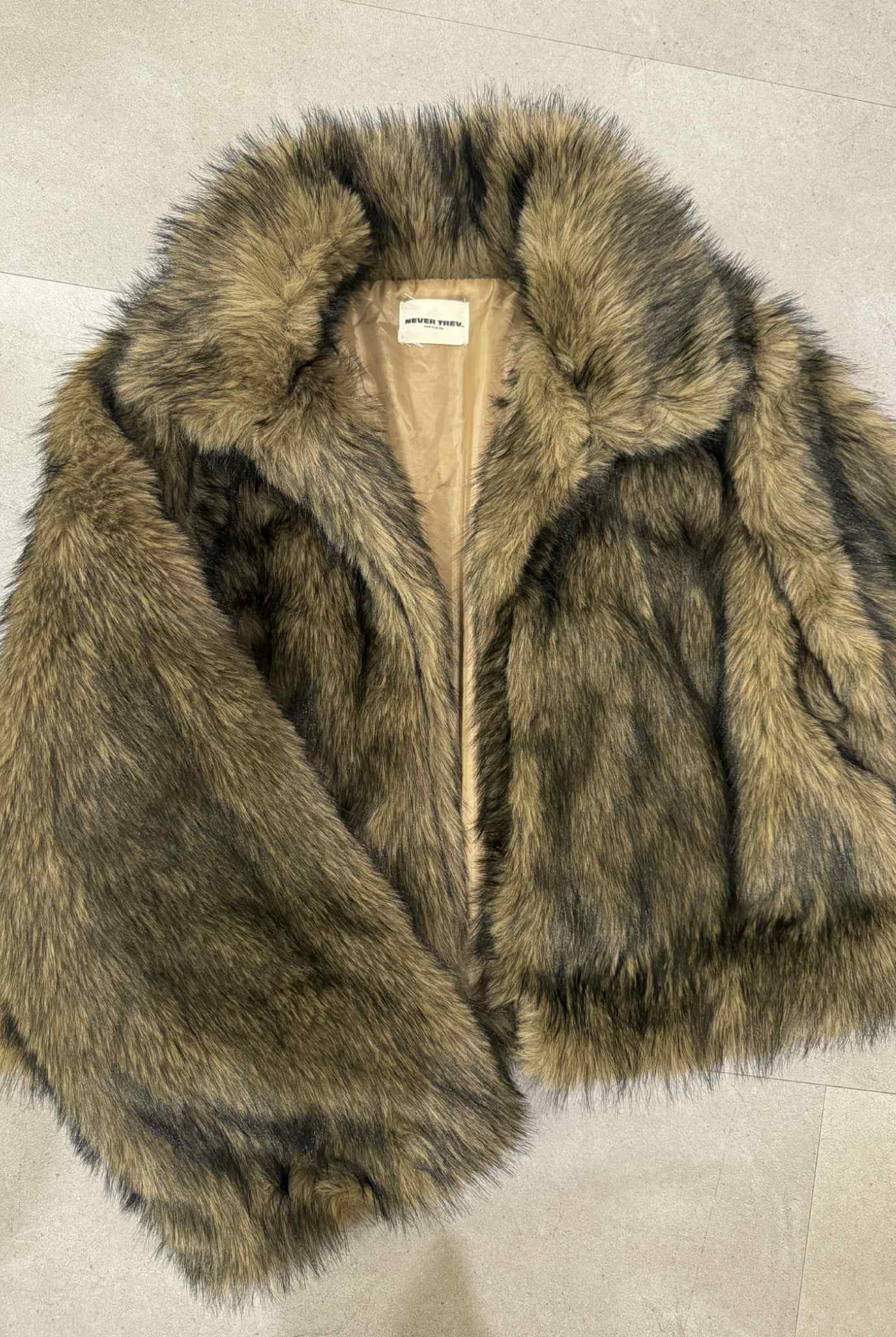Elle Fur Coat