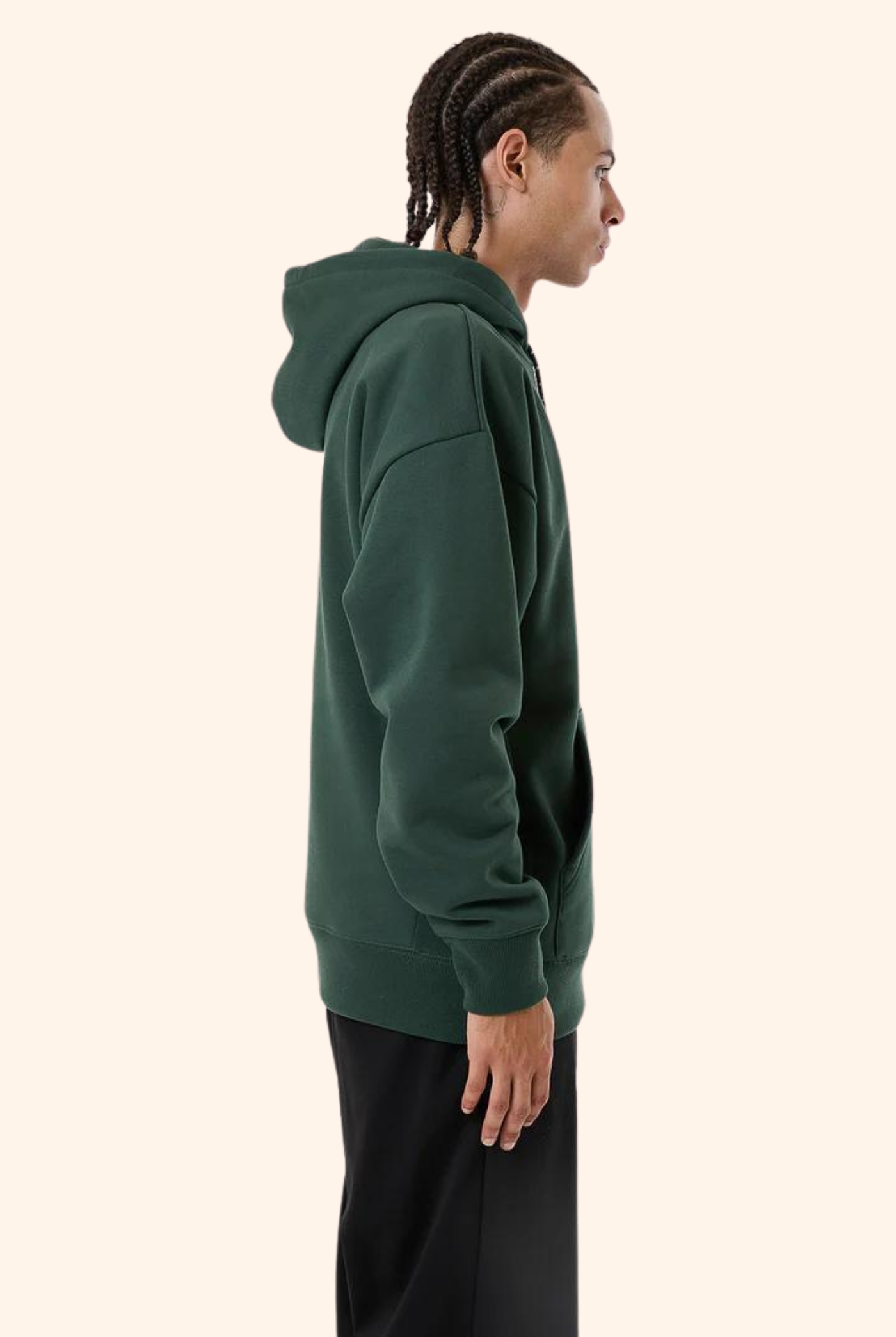 Hard knocks Slouch Pull on Hood