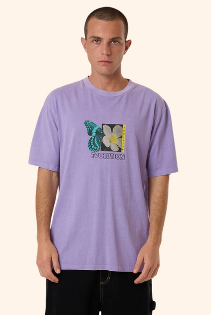 Morphing Oversize Fit Tee