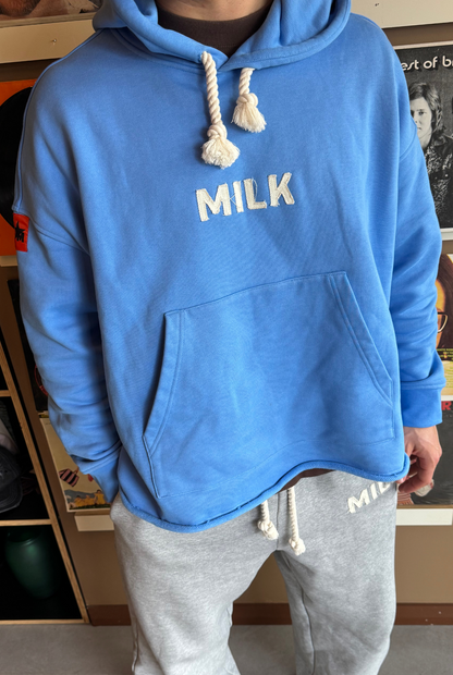 Milk Jumper in Blue