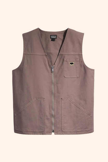 Skate Canvas Vest