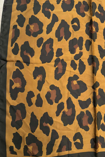 Bandana in Cheetah Print