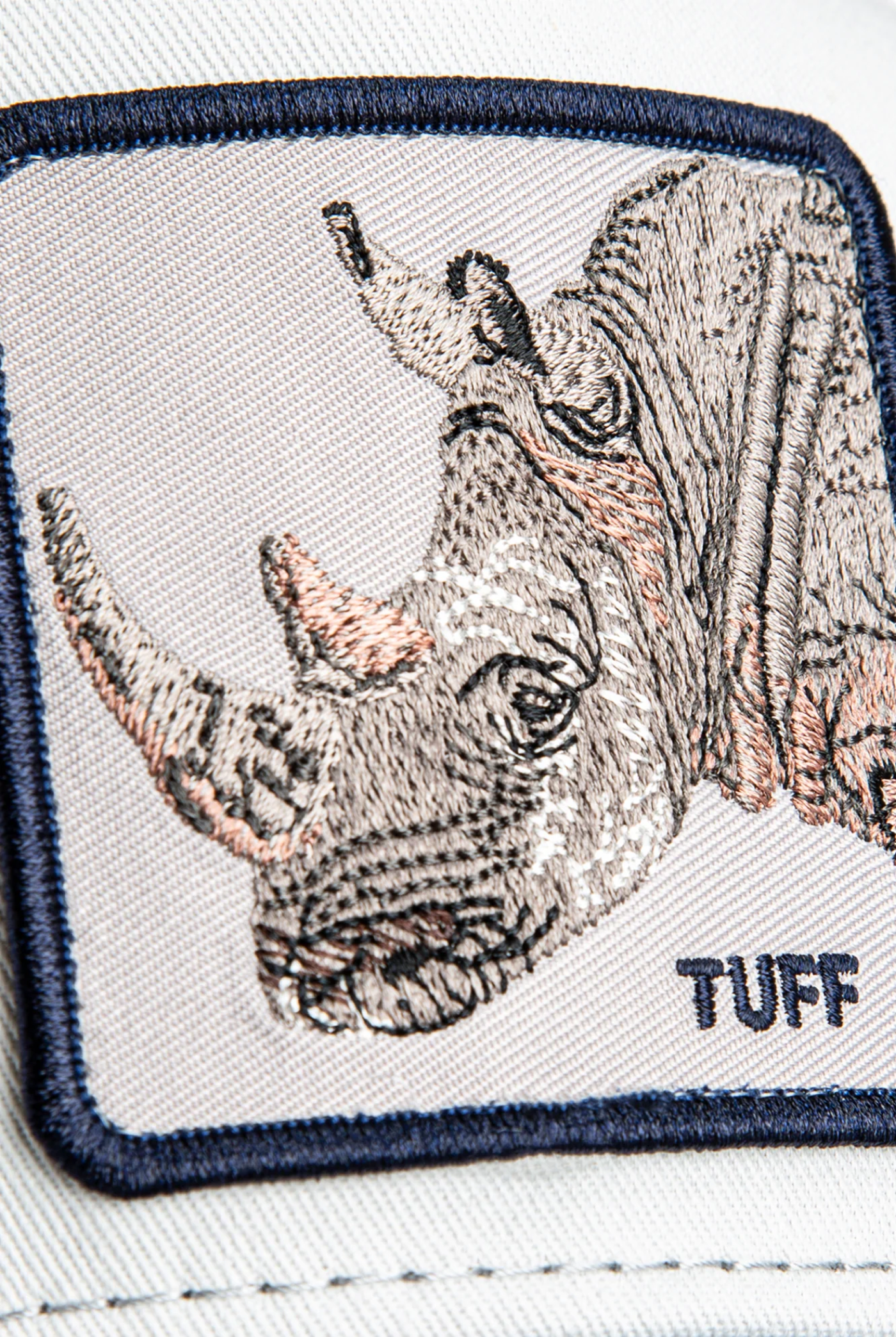 Tricolor Rhino in Multi