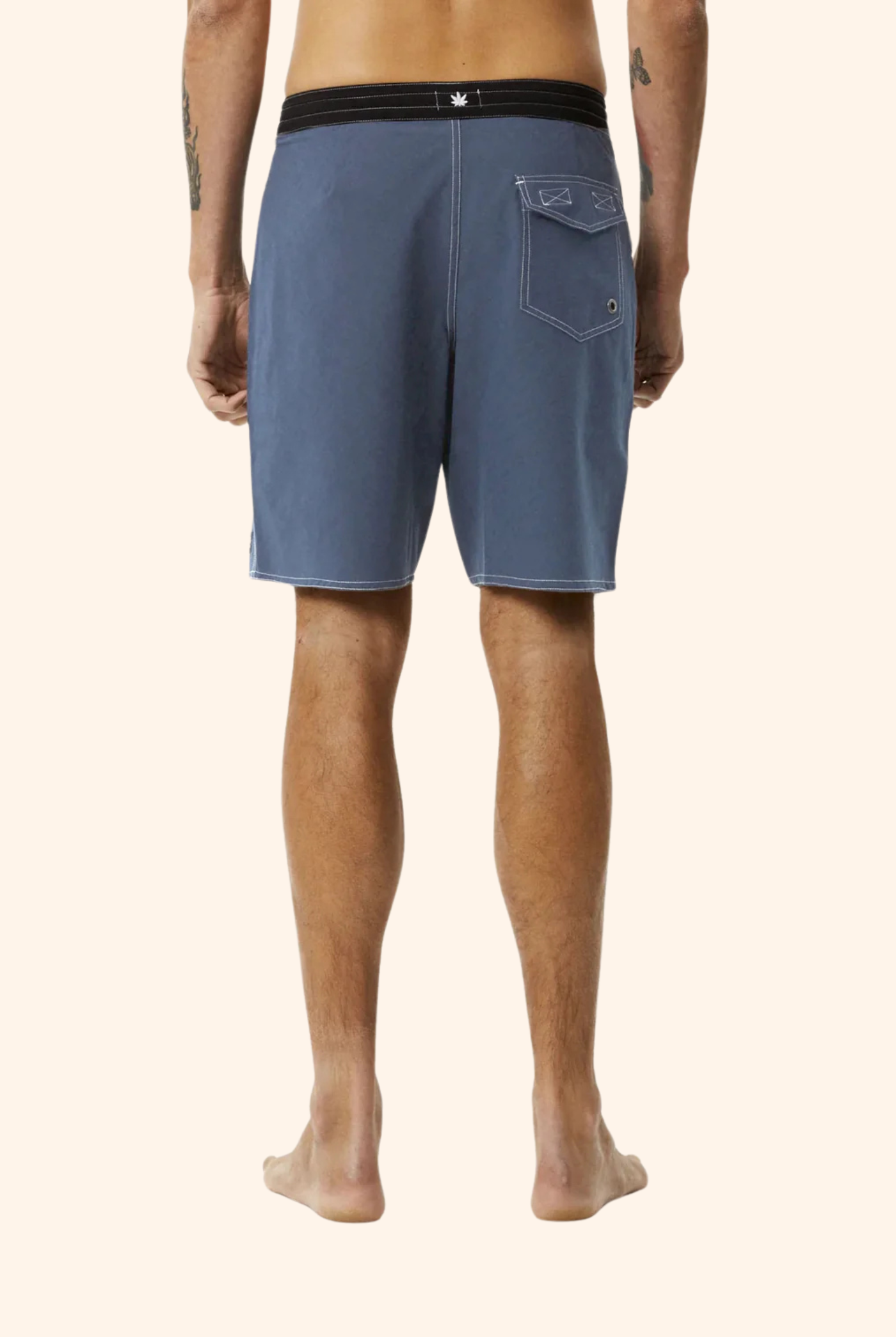 Fixed Waist Boardshort Marlin