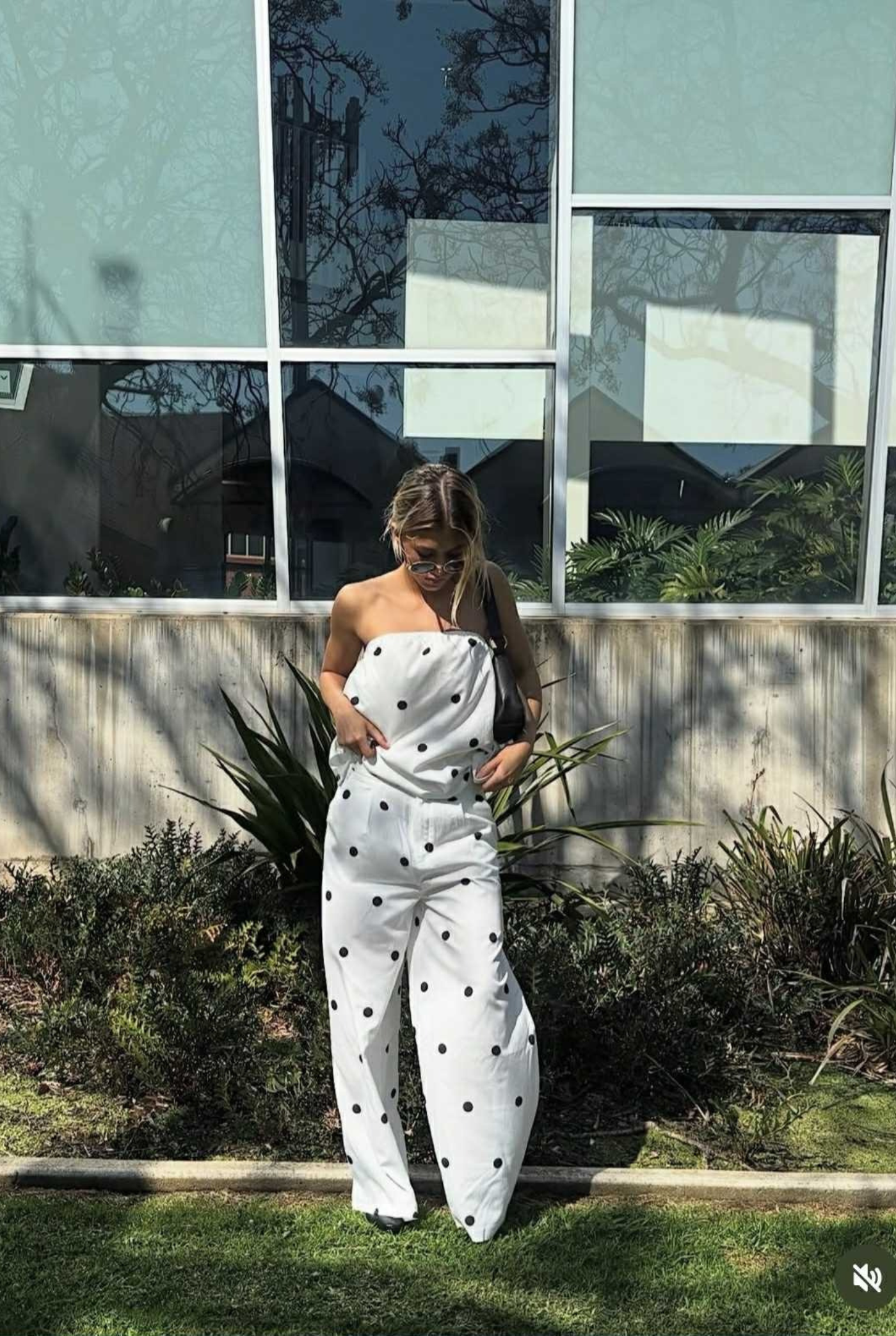 Nellie Polka Dot Set