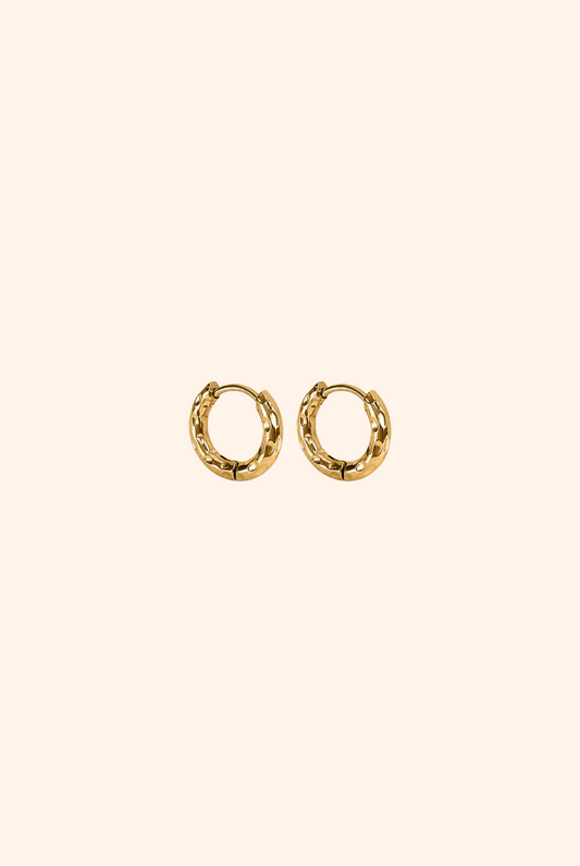 Wave Gold Huggies