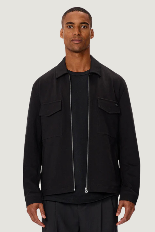 Southport Jacket in Black
