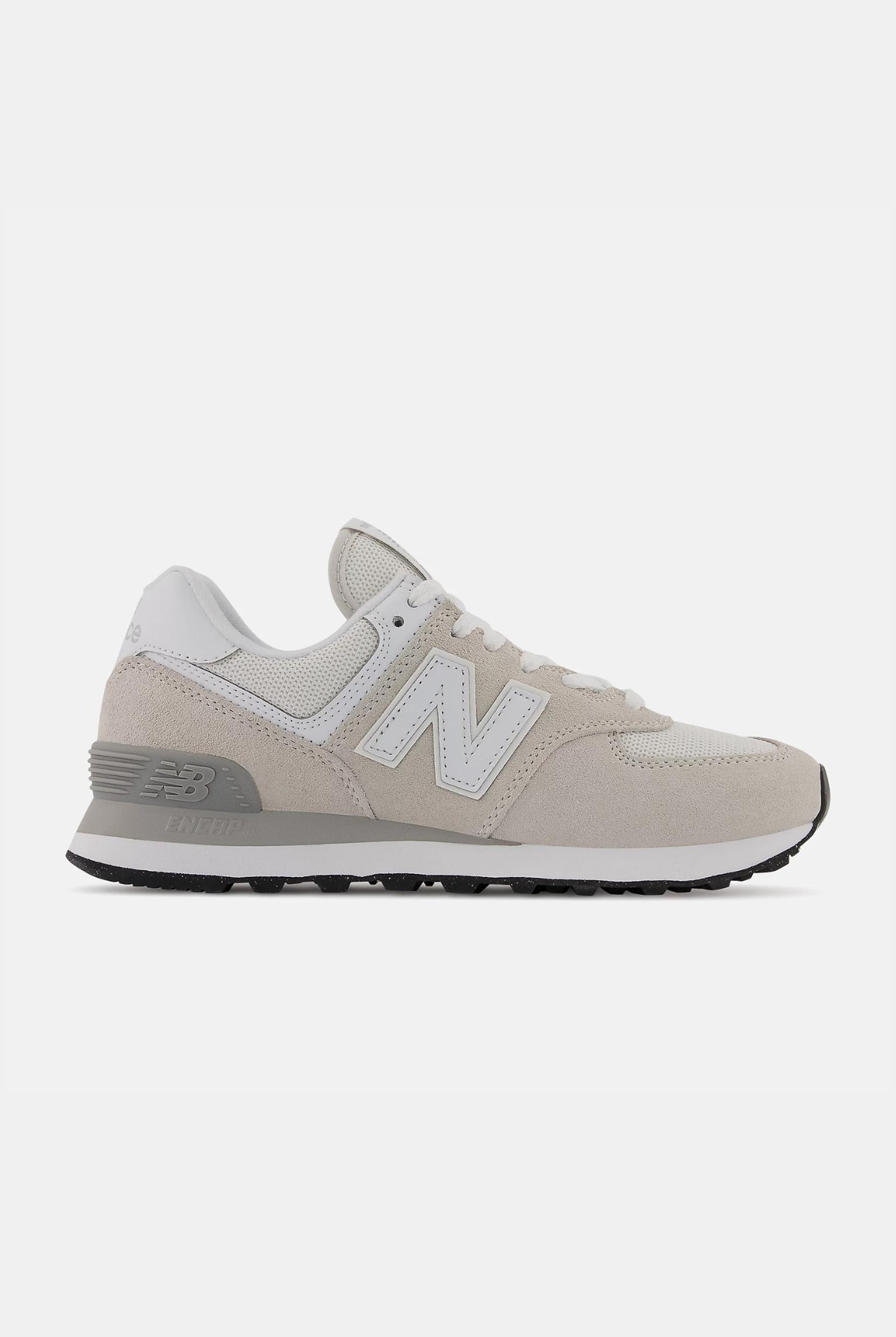 574 Nimbus Cloud with White womens