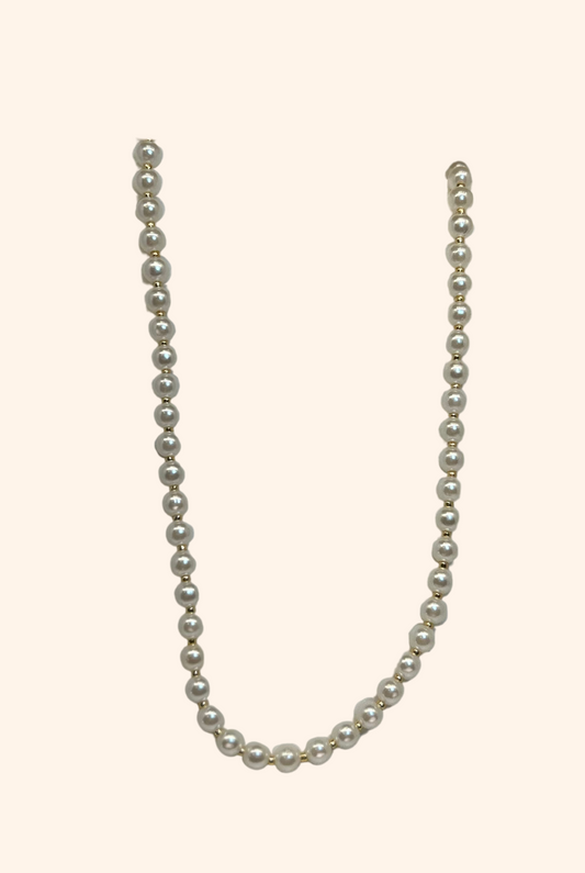Eve Pearl Necklace