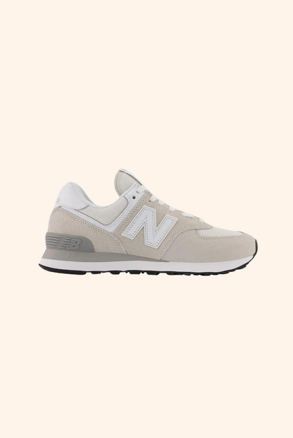 574 Cloud Nimbus with white mens