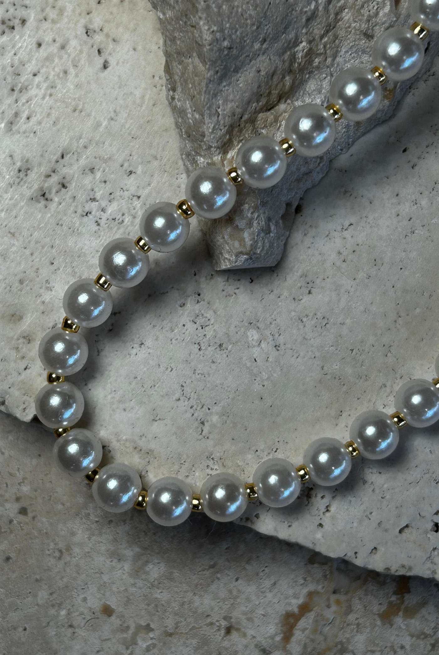Eve Pearl Necklace