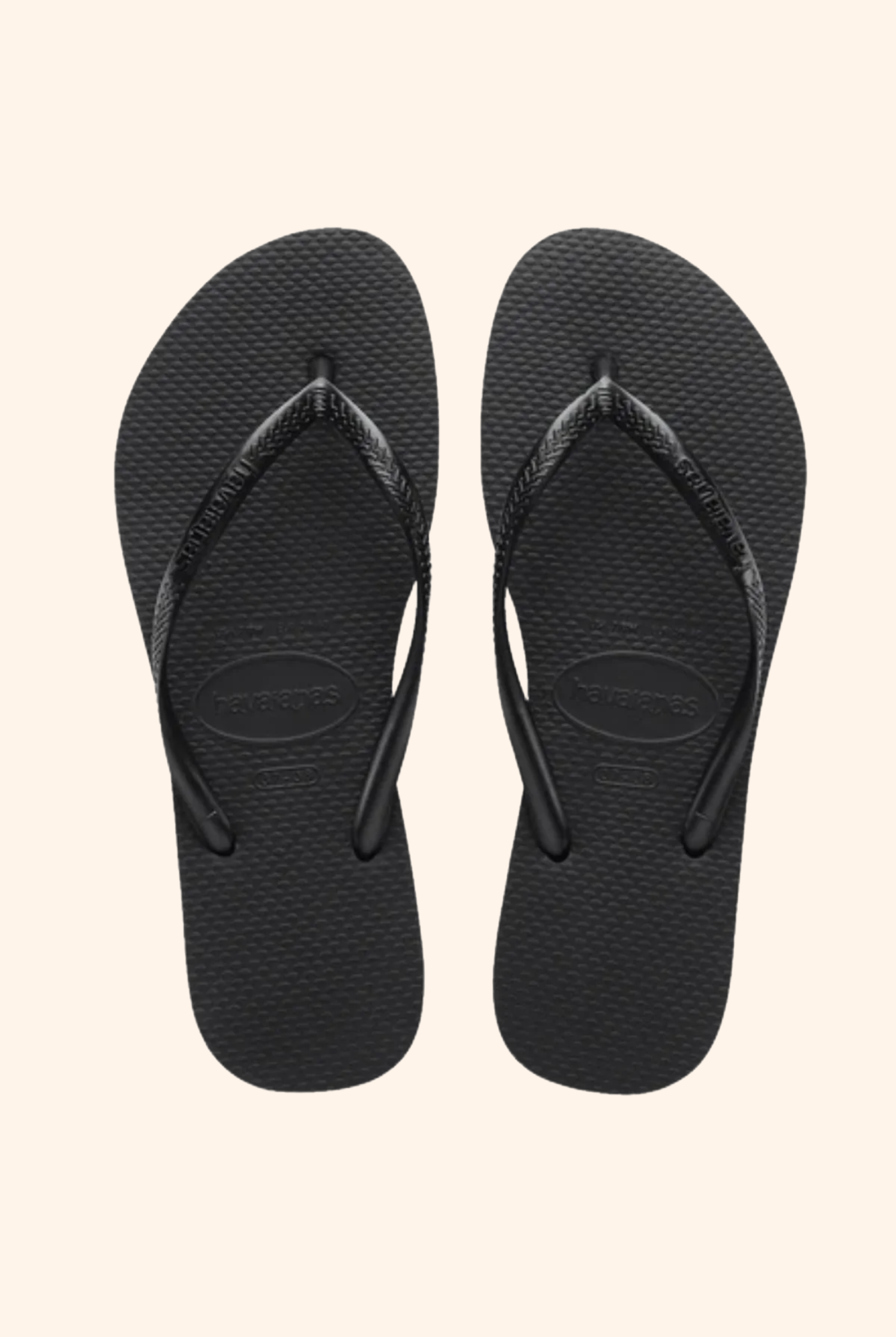 Slim Basic Black
