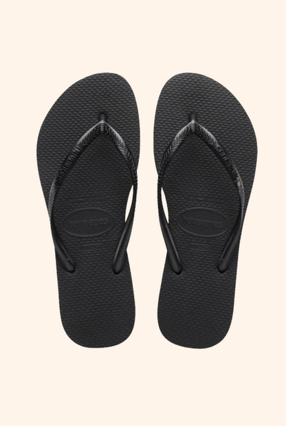 Slim Basic Black