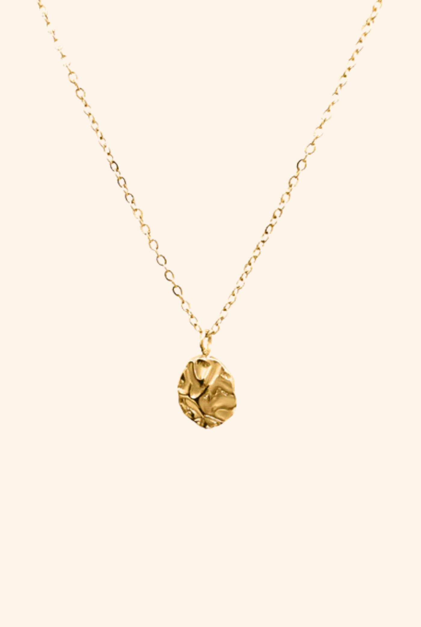 Harmony Gold Necklace