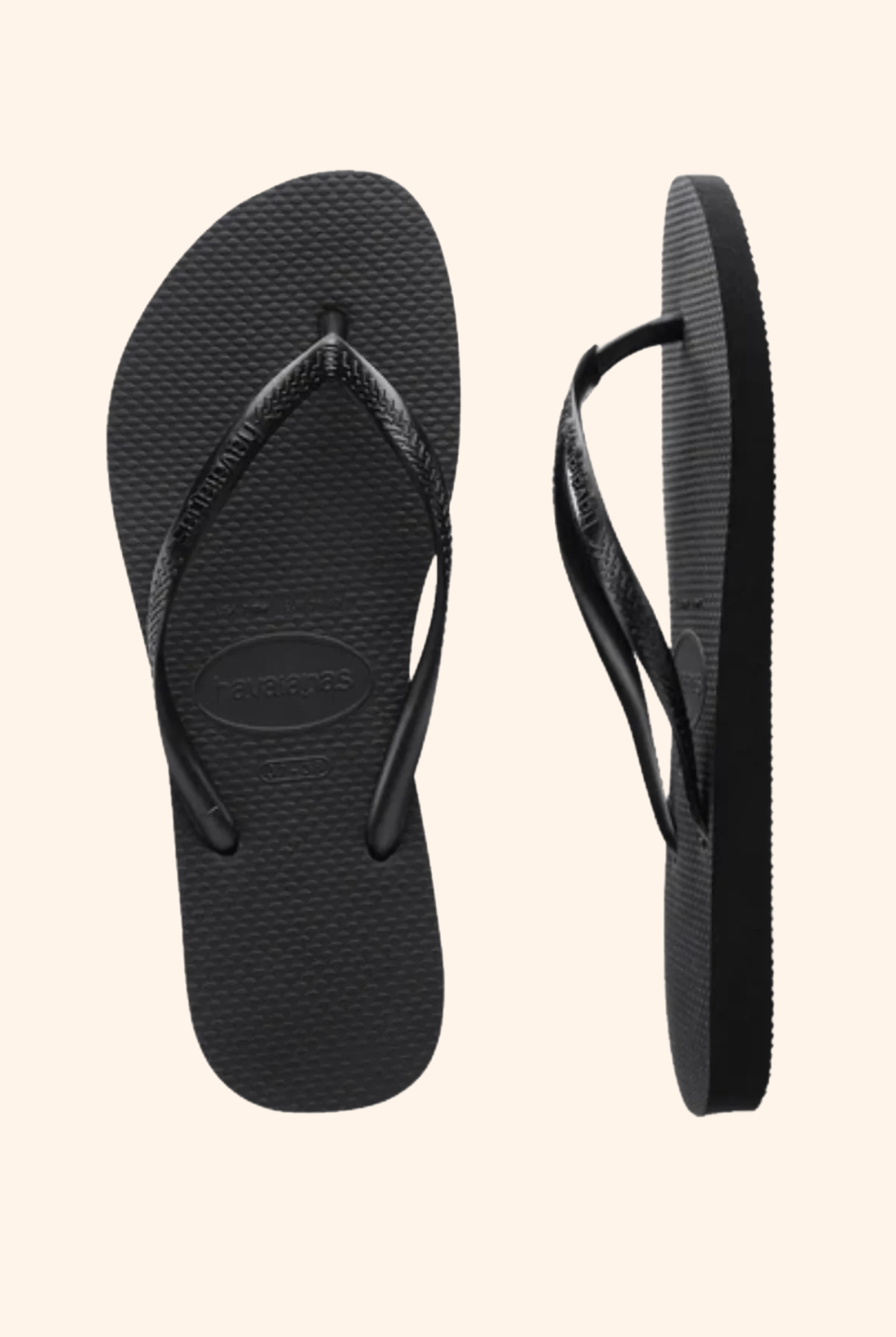 Slim Basic Black