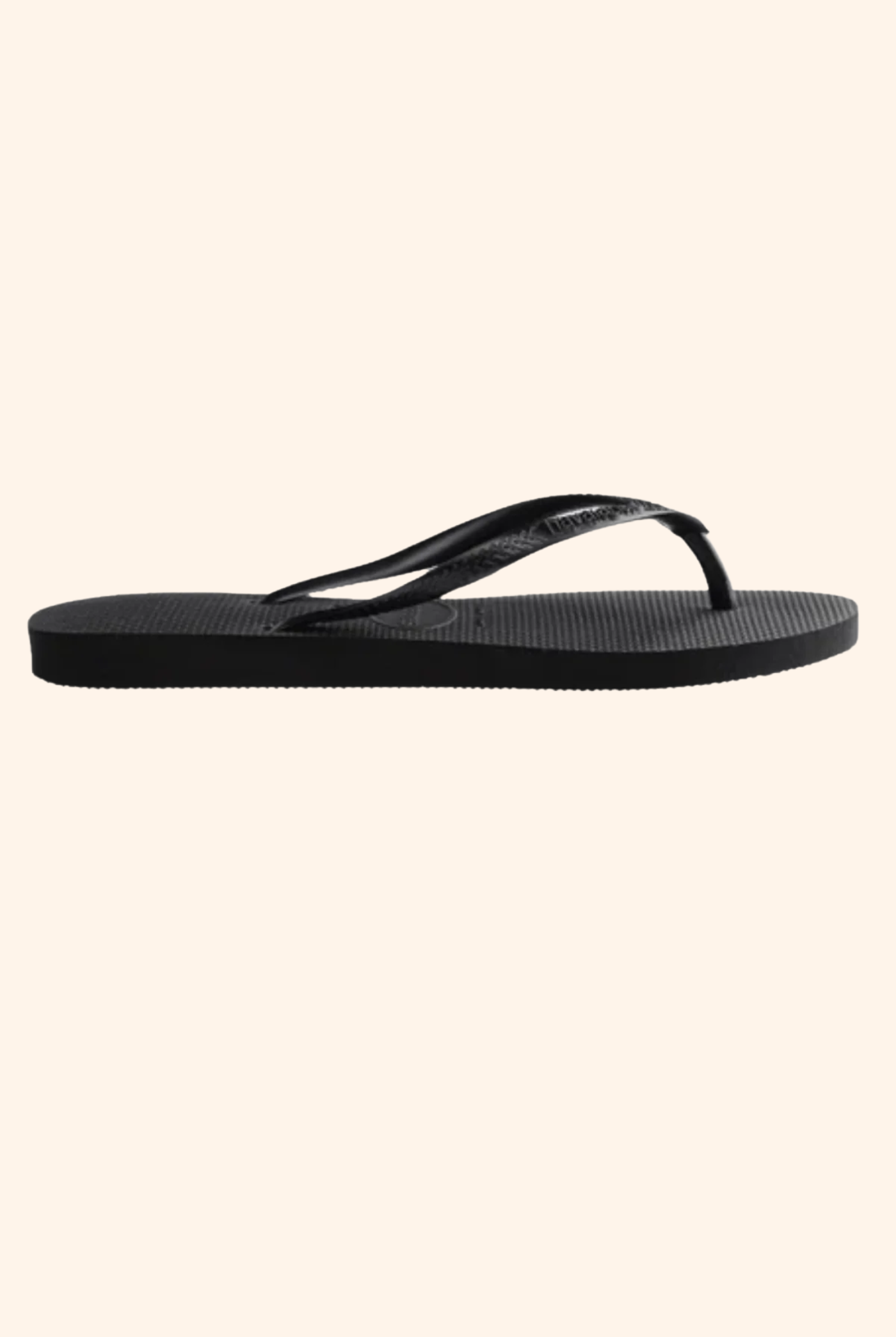 Slim Basic Black