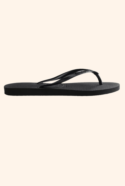 Slim Basic Black