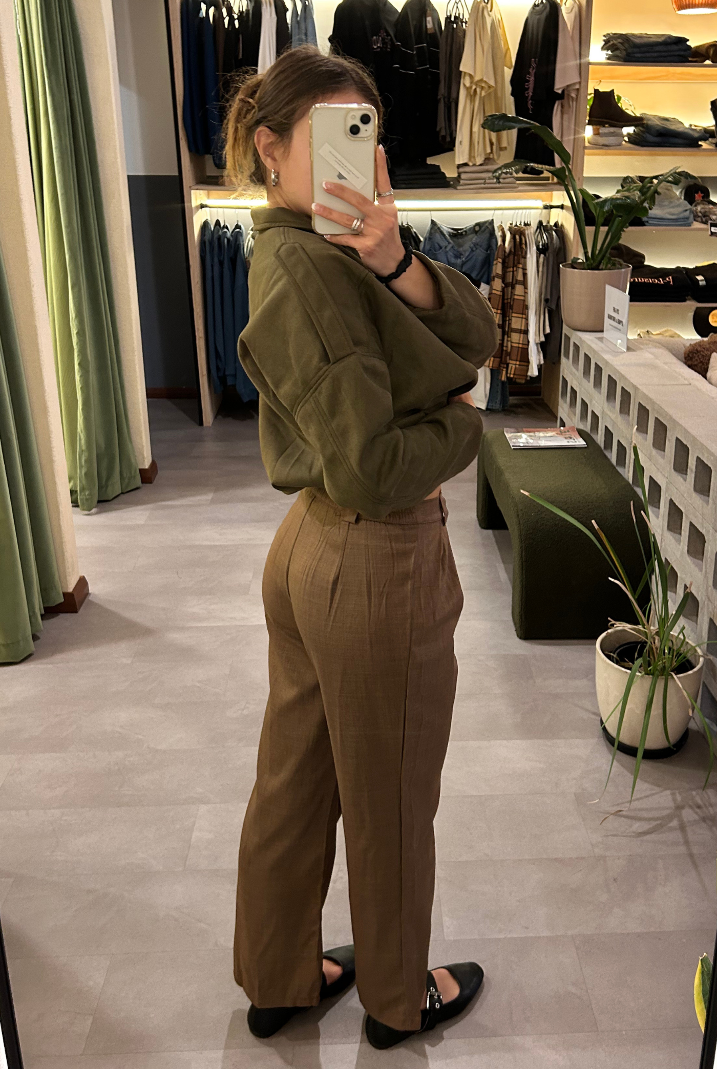 Coco Linen Pant