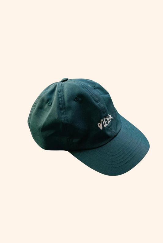 Neila Cap Emerald