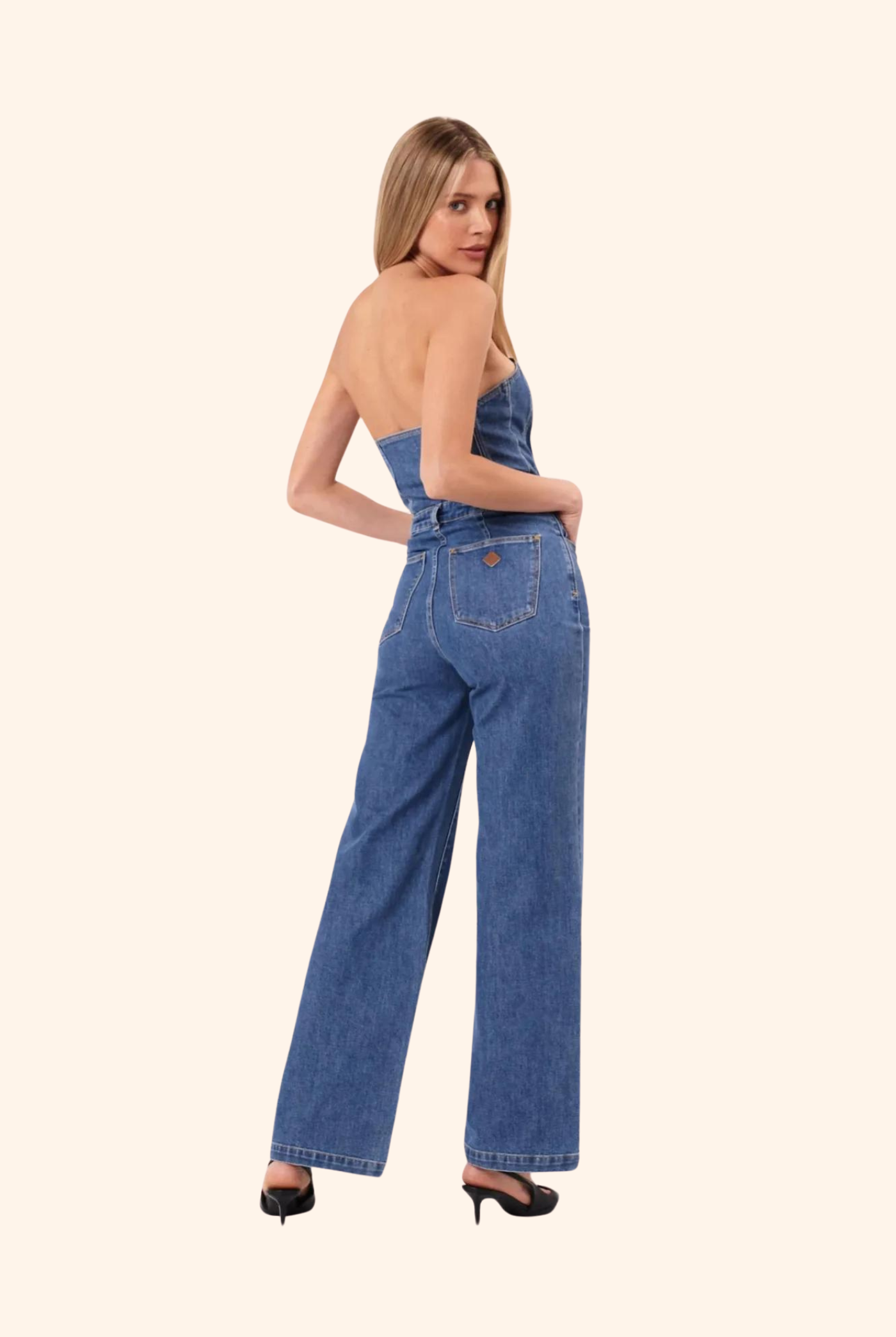 Viva Jumpsuit Estelle