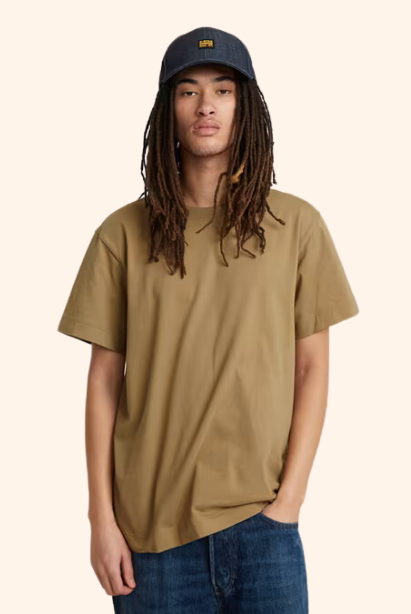 Essential Loose Tee Safari