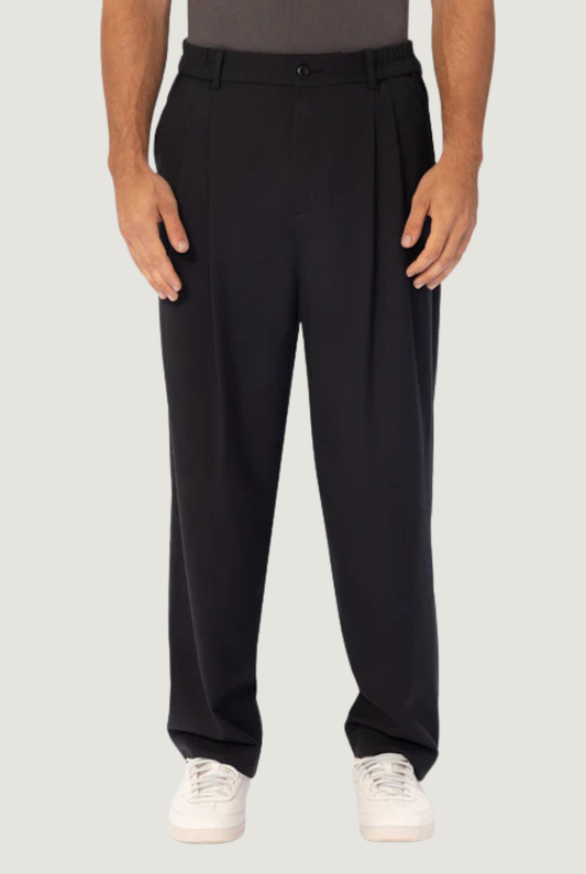 The New Milano Pant in Black