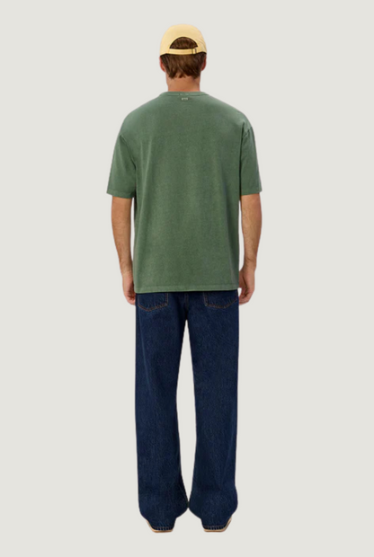 Del Sur Tee in Emerald
