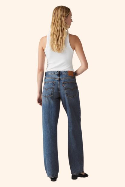 Baggy Dad She's Nice