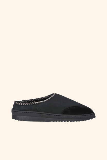Platinum Outback Scuff Black