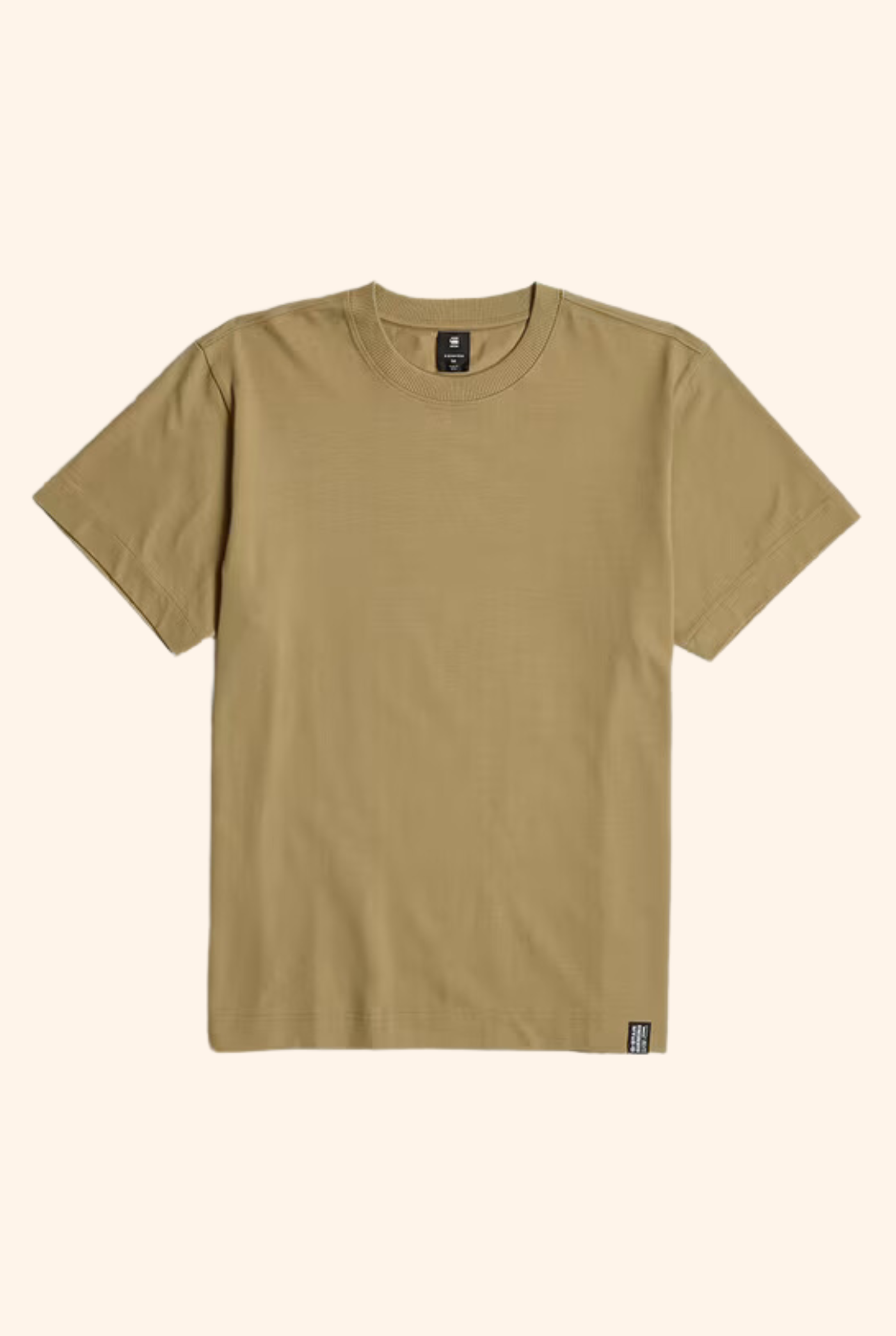 Essential Loose Tee Safari