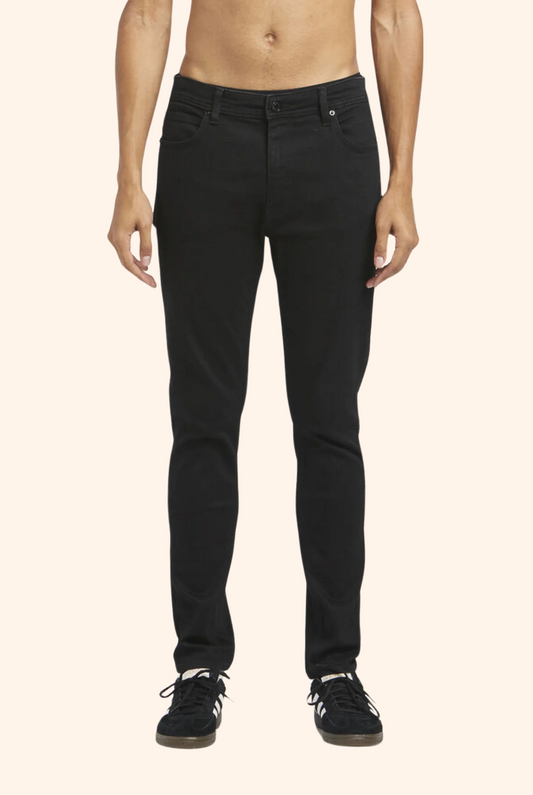 Z-Two Slim Jean - Prime Black