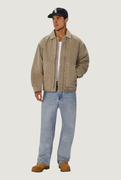 Oklahoma Jacket in Brown