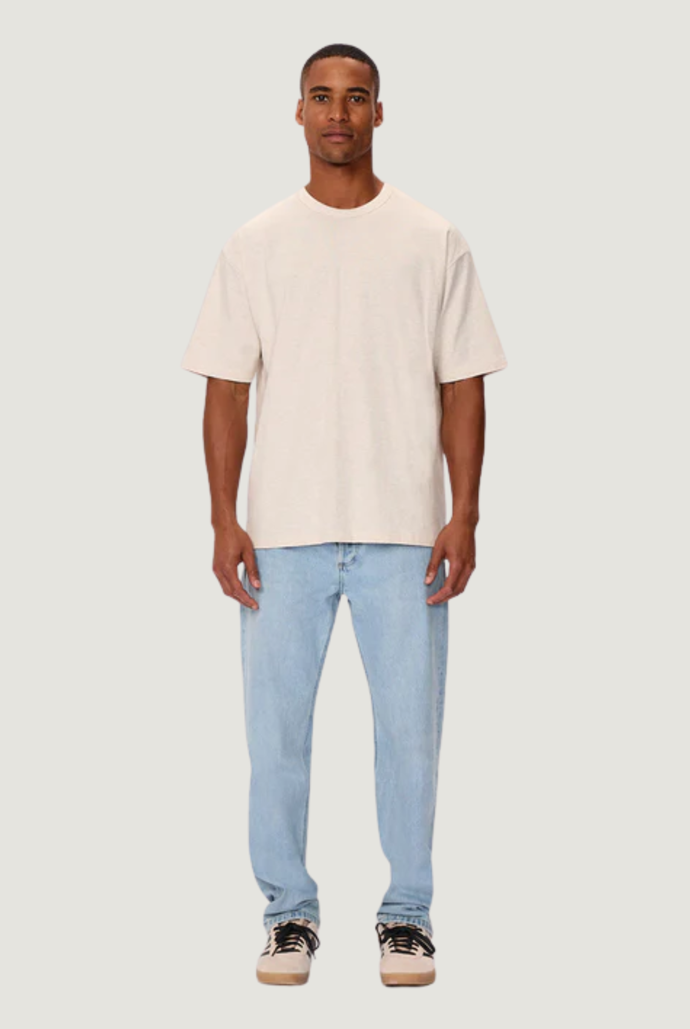 Del Sur Tee in Barley