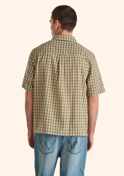Boxcar Shirt Forest