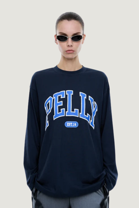 Long Sleeve Pelly Tee