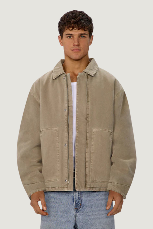 Oklahoma Jacket in Brown