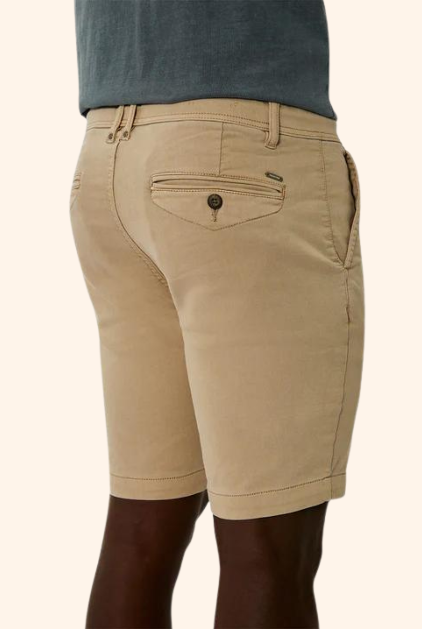 The New Drifter Cuba Short OD Wheat