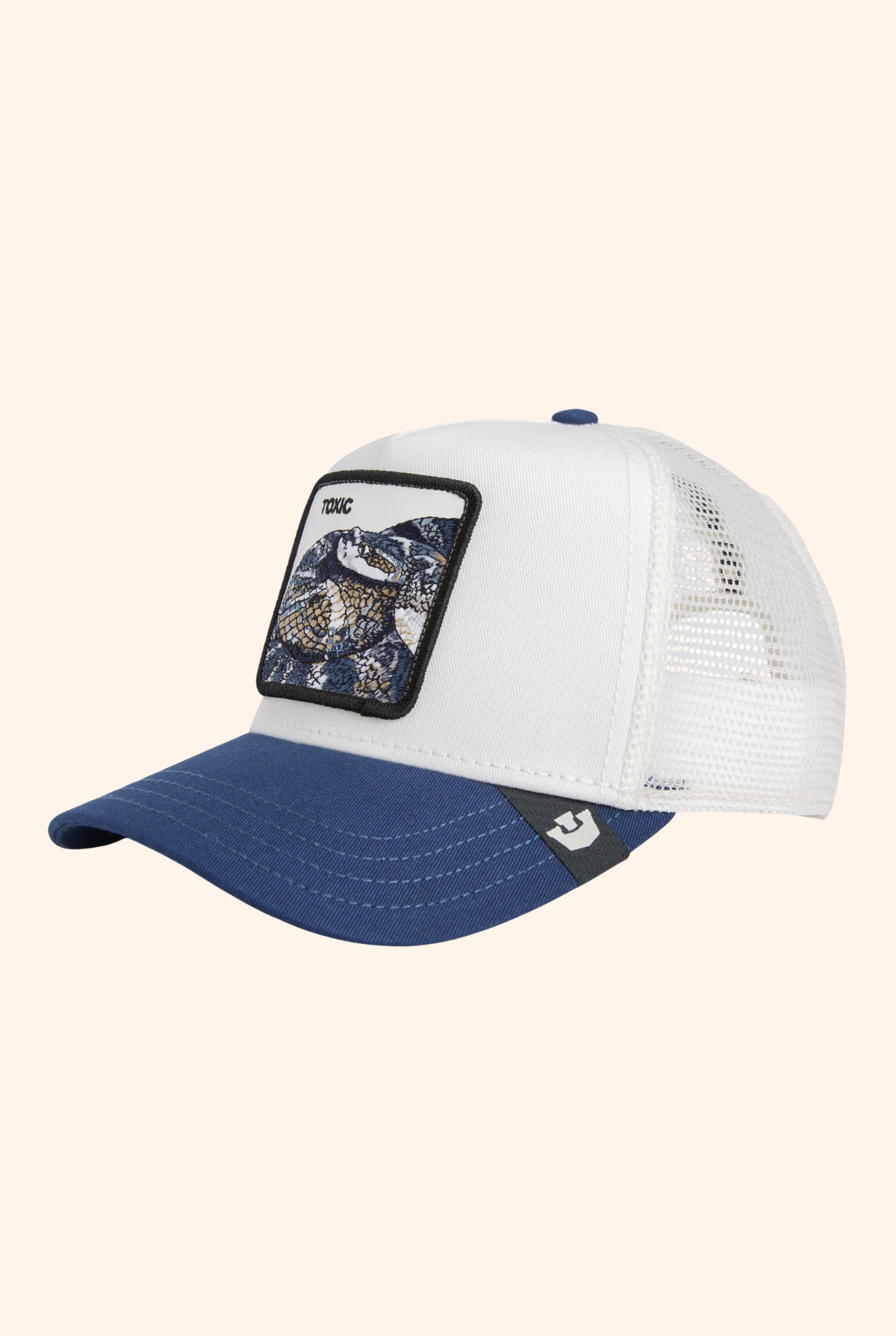 Goorin Bros Toxic Trucker in Dust