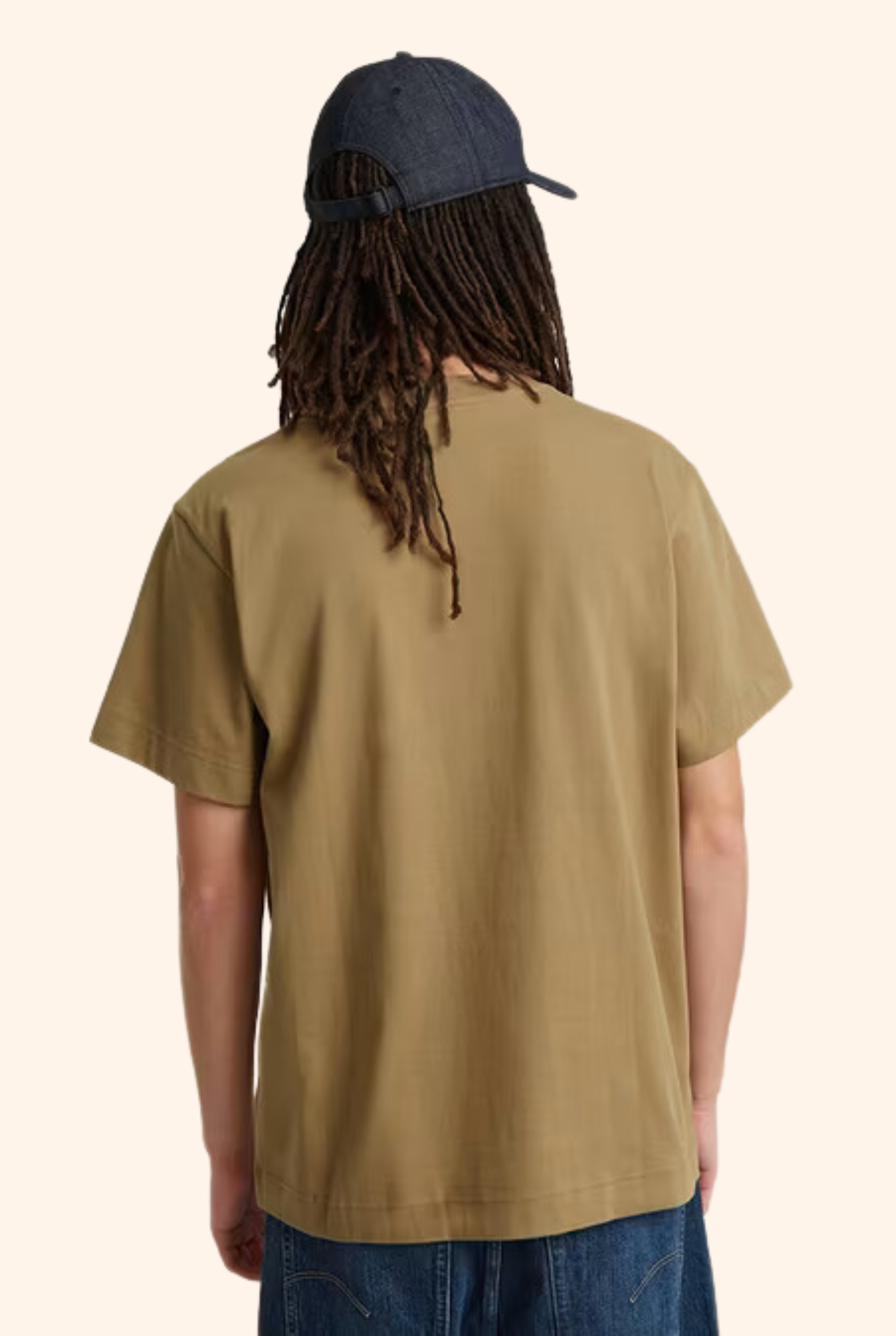 Essential Loose Tee Safari