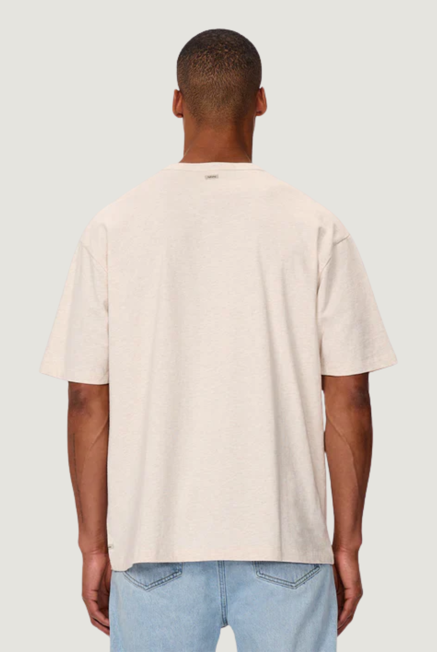Del Sur Tee in Barley