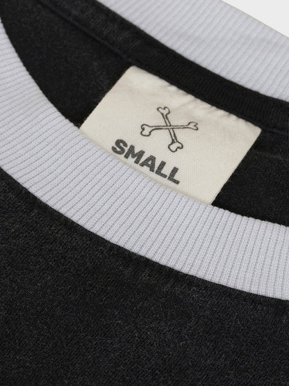 Bones Classic Ringer Tee Vintage