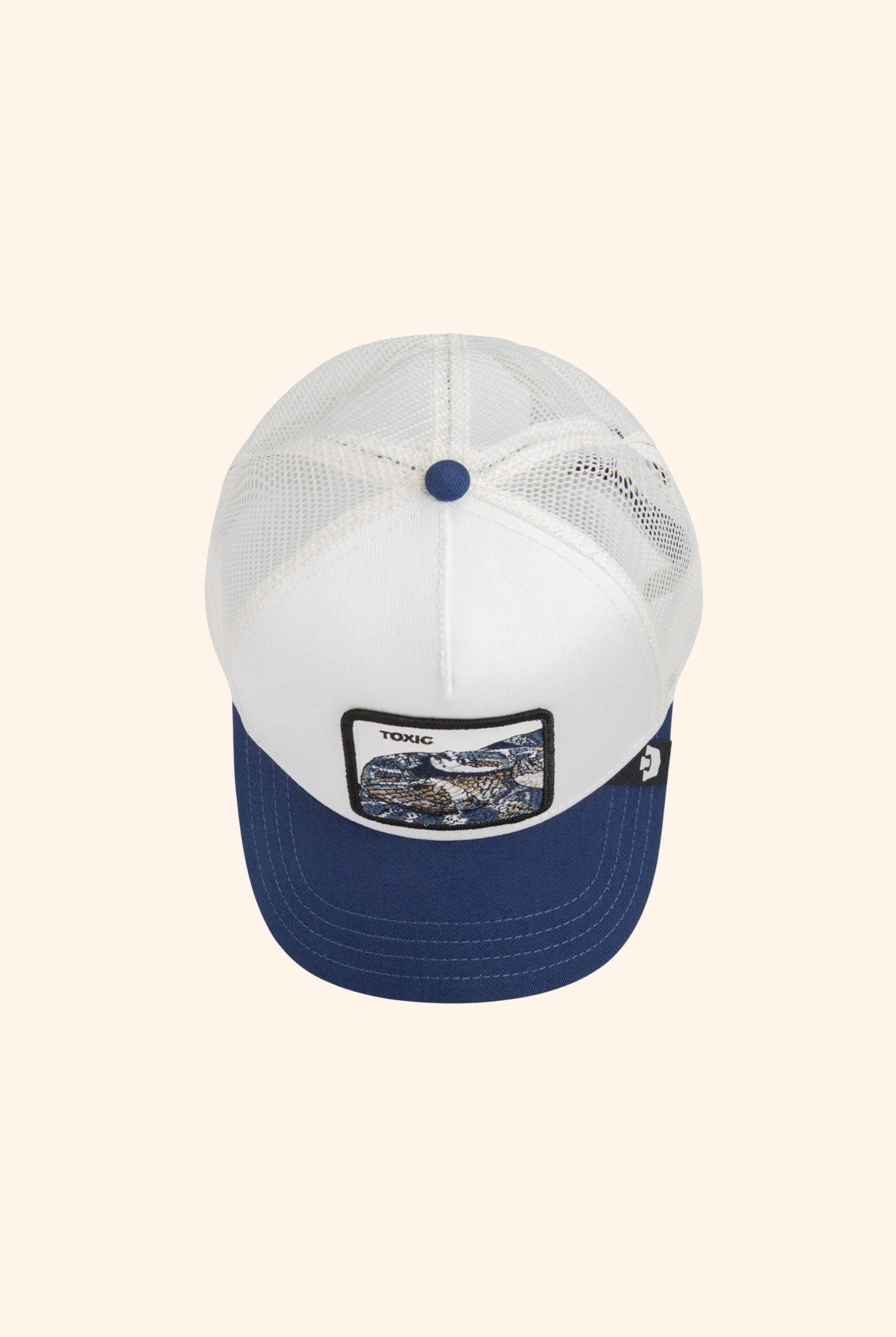 Goorin Bros Toxic Trucker in Dust