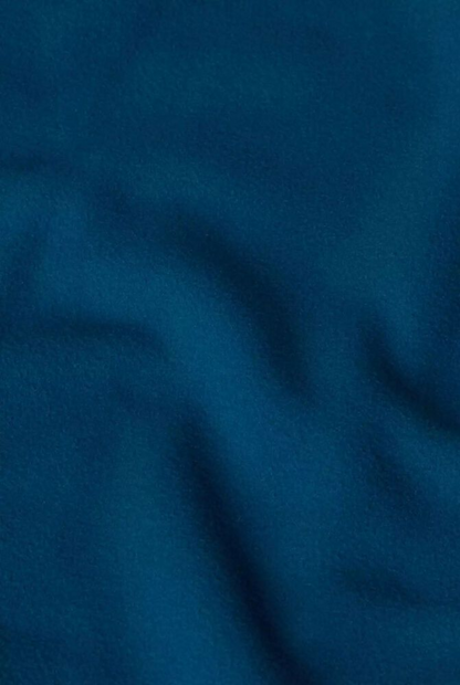 100 Glacier ¼ Zip Fleece Midnight Petrol