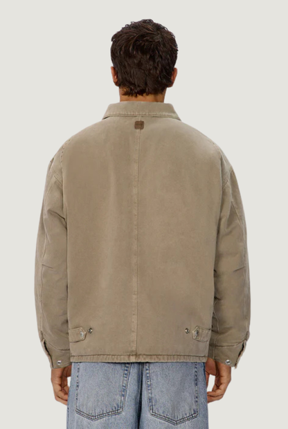 Oklahoma Jacket in Brown