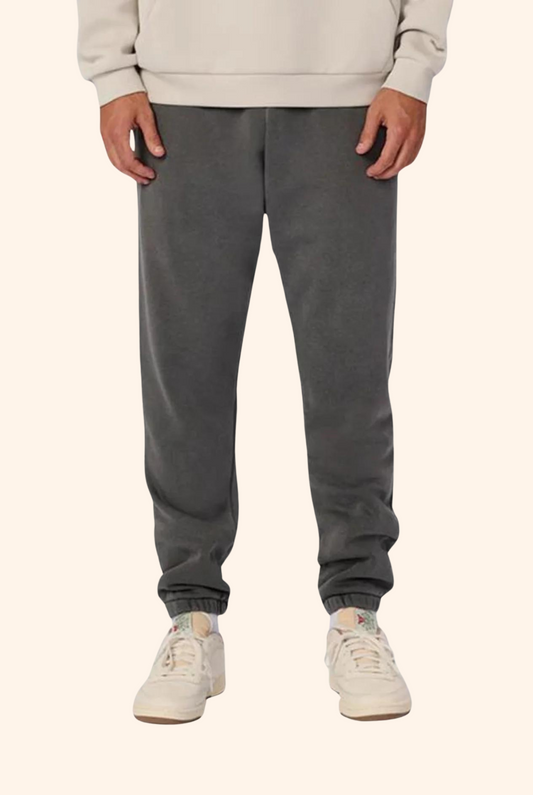 Del Sur Track Pant Washed Graphite