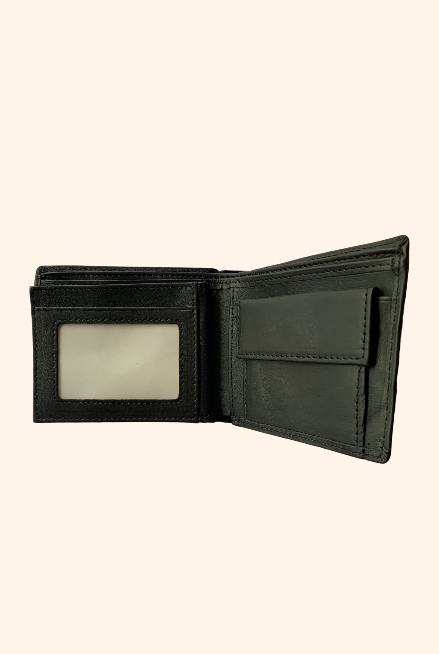 Premium Minimalist Wallet Black