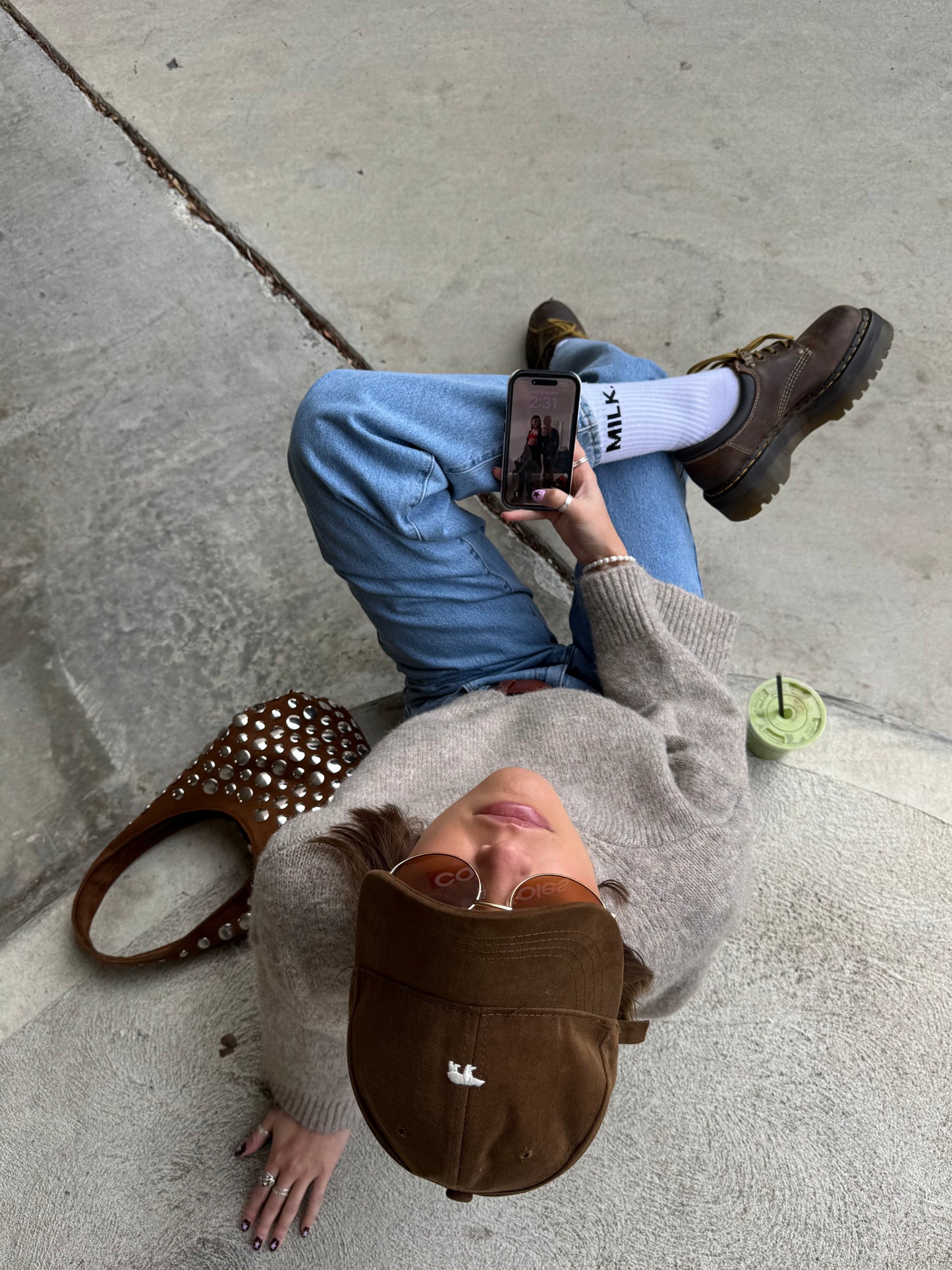 95 Mid Baggy Gigi