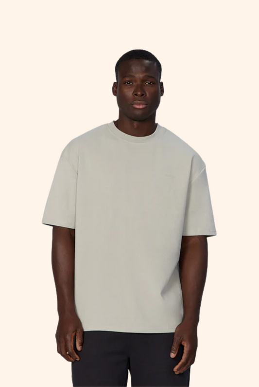 Newport Tee Willow Green