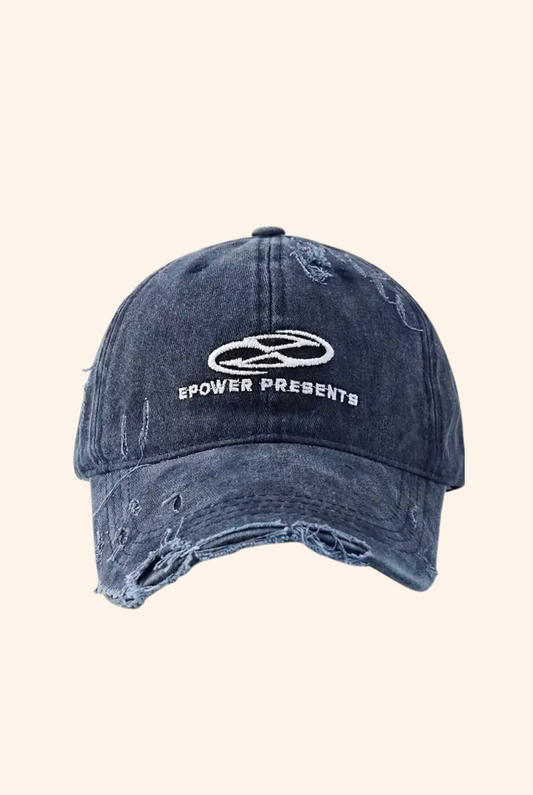 Drew Cap in Navy